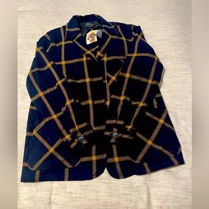 Limited Edition Pendleton 49er Retro Jacket